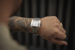 کارتیه سانتوس ( cartier santos ) Santos100/سانتوس