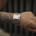 کارتیه سانتوس ( cartier santos ) Santos100/سانتوس